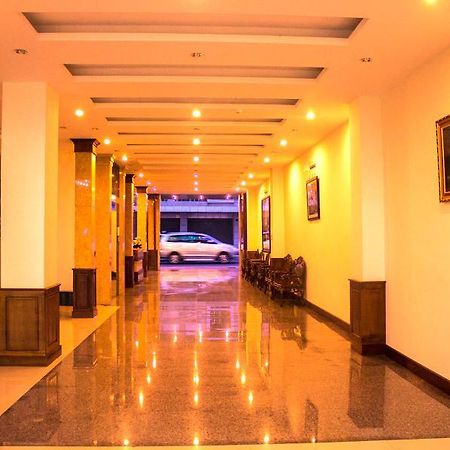 Sen Vang Hotel Далат Экстерьер фото