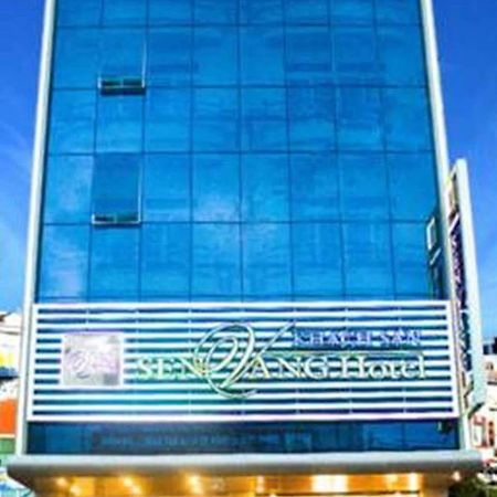 Sen Vang Hotel Далат Экстерьер фото