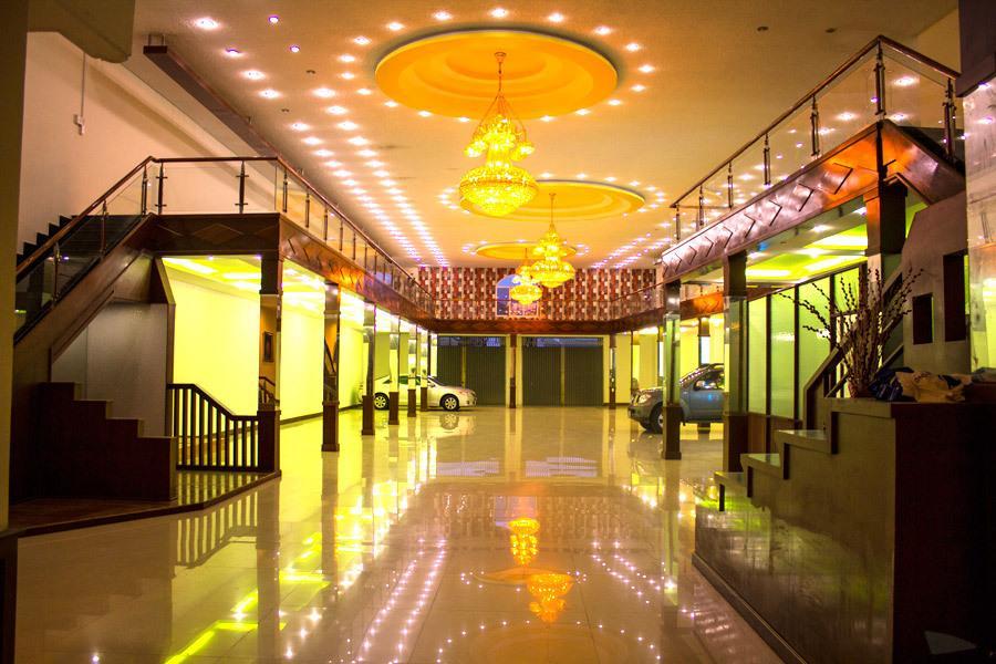 Sen Vang Hotel Далат Экстерьер фото