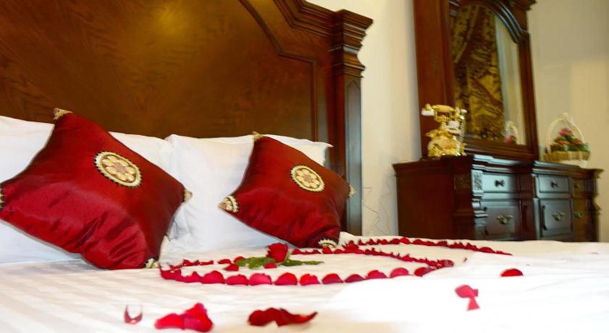 Sen Vang Hotel Далат Экстерьер фото