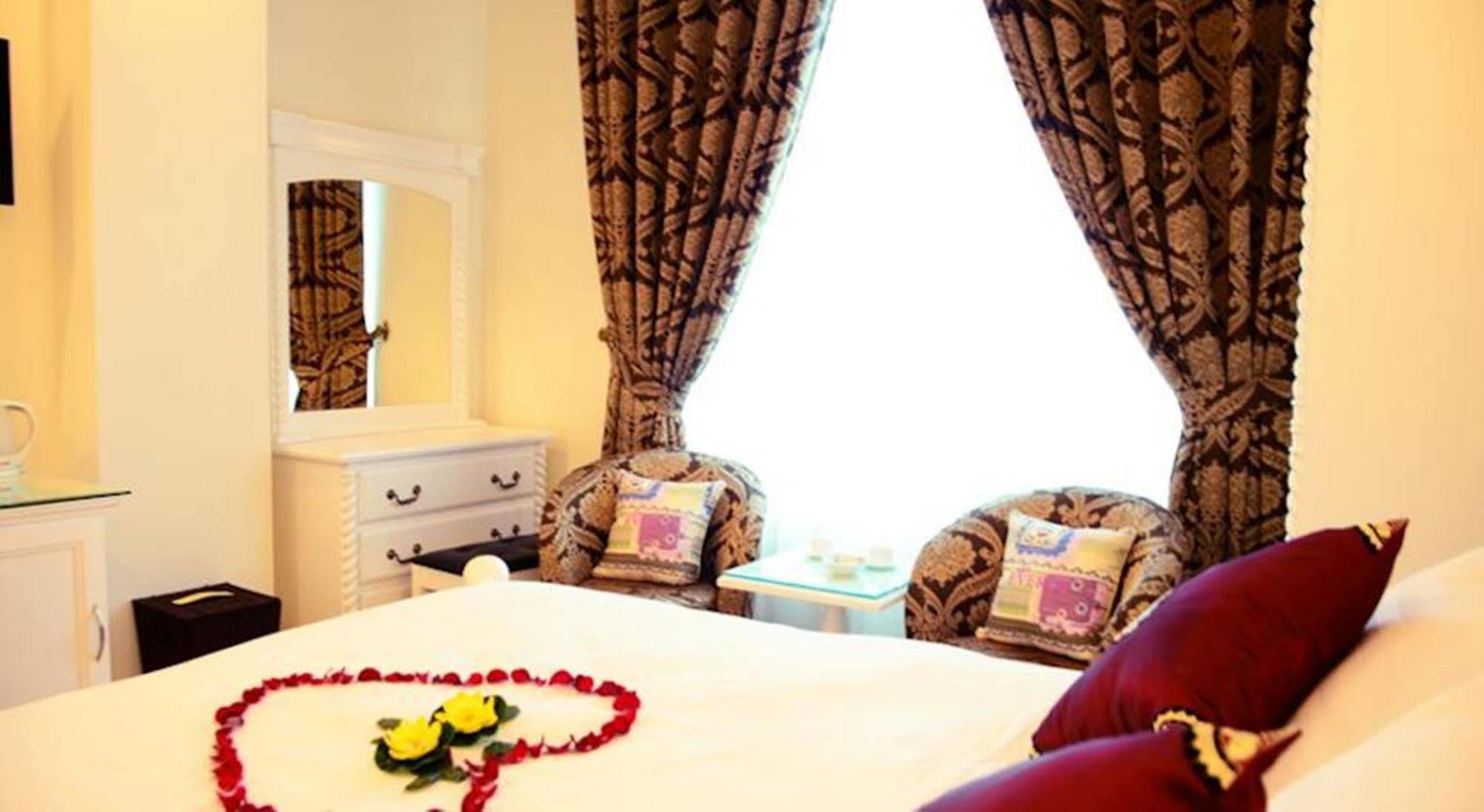 Sen Vang Hotel Далат Экстерьер фото