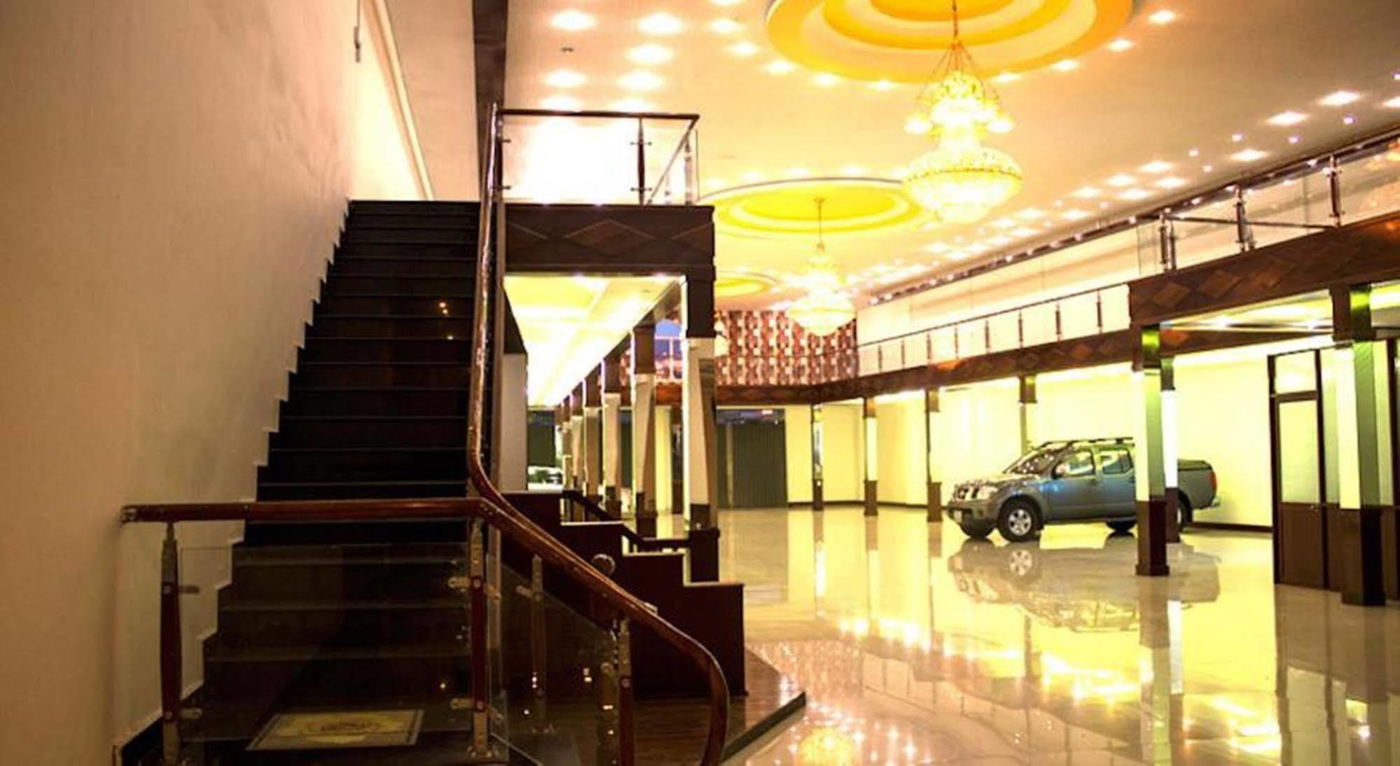 Sen Vang Hotel Далат Экстерьер фото