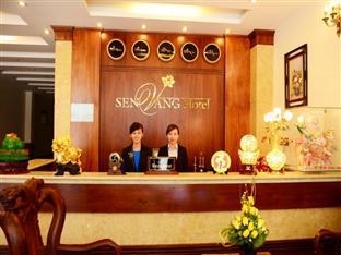 Sen Vang Hotel Далат Экстерьер фото